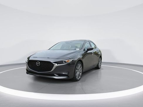 New 2026 MAZDA MAZDA3 2.5 S Sedan w/ Preferred Pkg FWD image 4