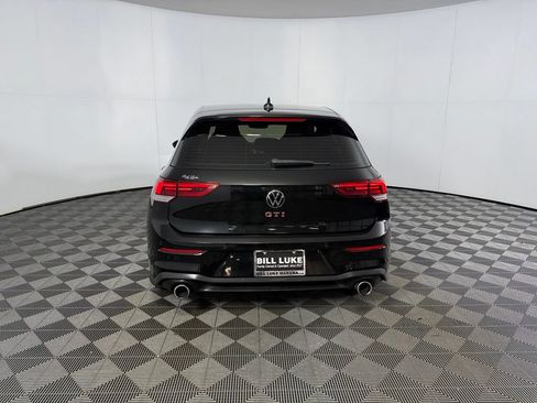 Used 2024 Volkswagen GTI S FWD image 8