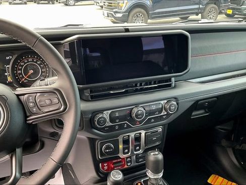 New 2025 Jeep Wrangler Rubicon image 6