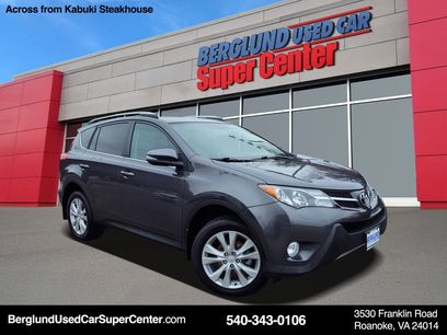 Used 2015 Toyota RAV4 Limited