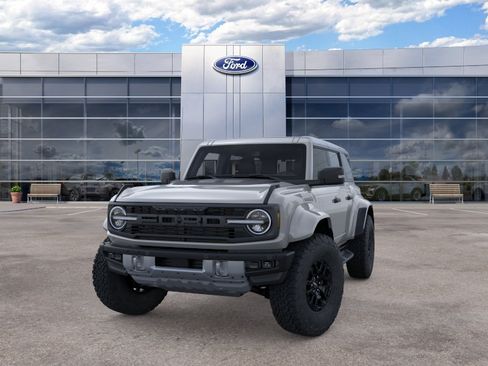 New 2026 Ford Bronco Raptor w/ Interior Carbon Fiber Pack AWD/4WD image 27