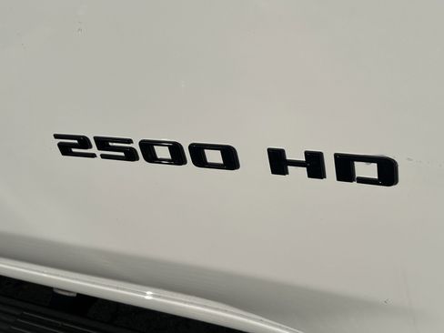 New 2026 Chevrolet Silverado 2500 LTZ w/ Trail Boss Package image 10