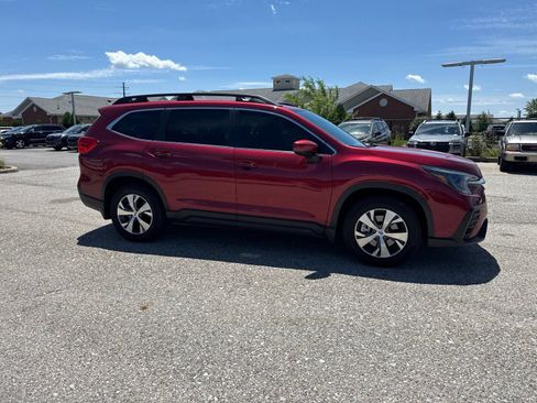 Certified 2024 Subaru Ascent Premium w/ Convenience Package AWD/4WD image 14