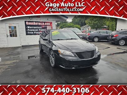 Used 2014 Chrysler 200 Limited w/ Sun/Sound Group