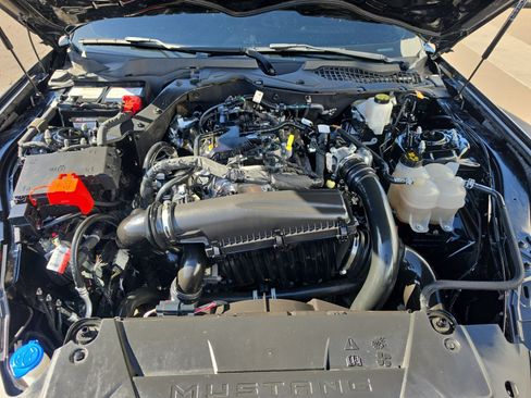 Used 2024 Ford Mustang Coupe RWD image 32