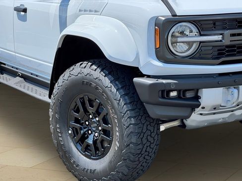 New 2025 Ford Bronco Raptor image 43