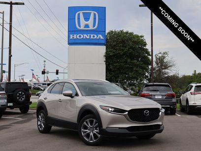 Used 2024 MAZDA CX-30 AWD 2.5 S w/ Premium Package