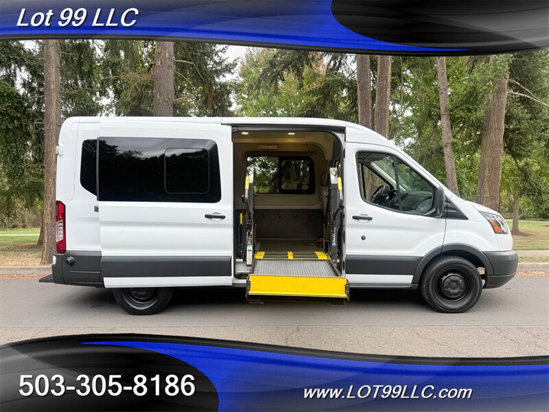 Used 2015 Ford Transit 150 148 Medium Roof RWD image 27