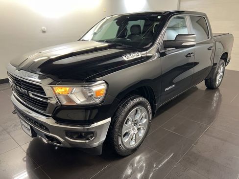 Used 2021 RAM 1500 Big Horn image 3