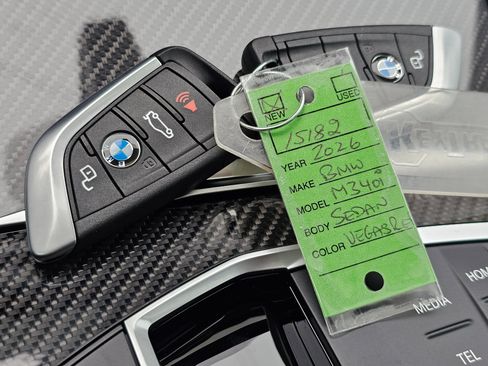 New 2026 BMW M340i xDrive w/ Premium Package image 32