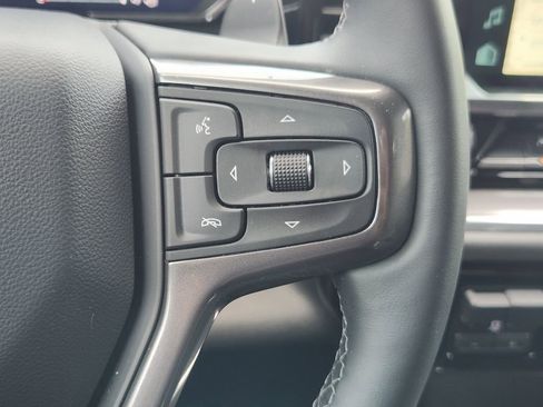 New 2025 Chevrolet Silverado 1500 High Country w/ High Country Premium Package image 34