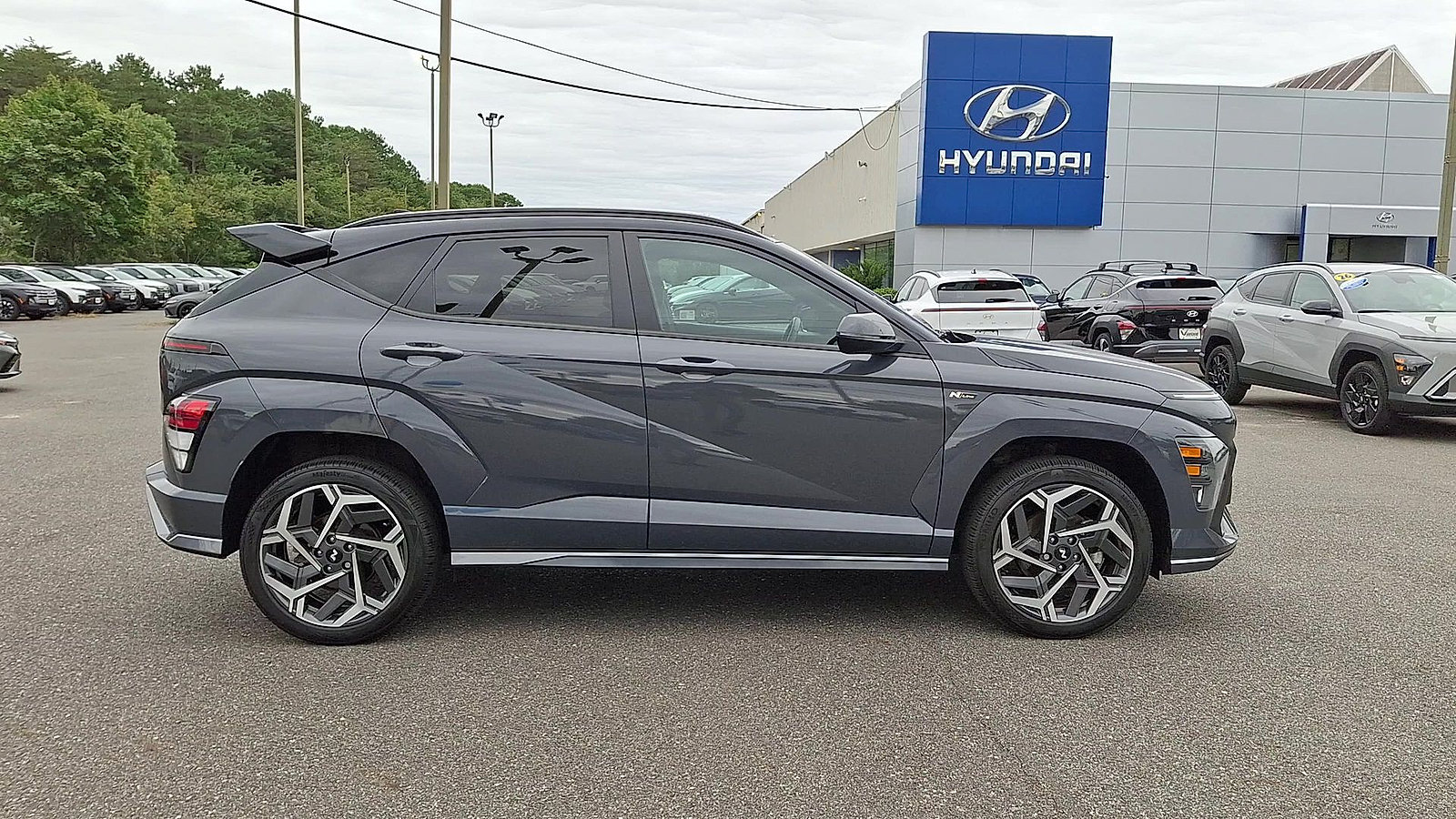 Certified 2024 Hyundai Kona N Line AWD/4WD image 9