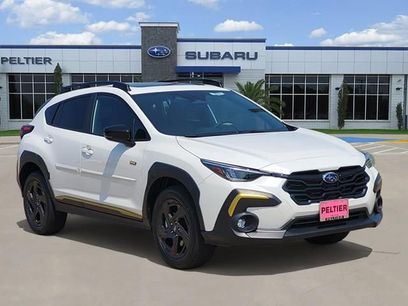 New 2025 Subaru Crosstrek 2.5i Sport w/ Crosstrek Mirror Package