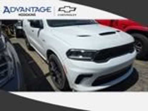 Used 2021 Dodge Durango R/T w/ Premium Interior Group AWD/4WD image 1