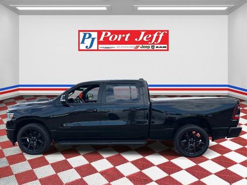 Used 2023 RAM 1500 Laramie AWD/4WD image 6
