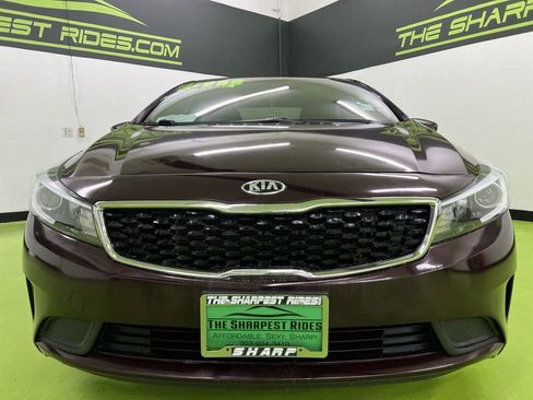 Used 2018 Kia Forte LX FWD image 3