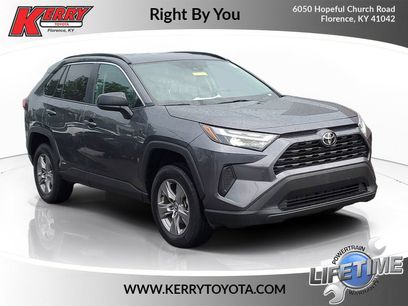 Certified 2025 Toyota RAV4 LE