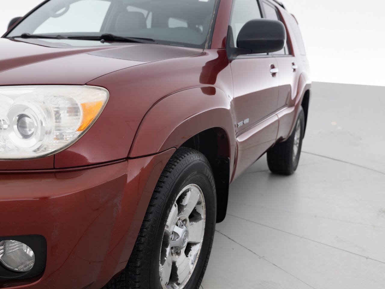 Used 2007 Toyota 4Runner SR5 AWD/4WD image 11