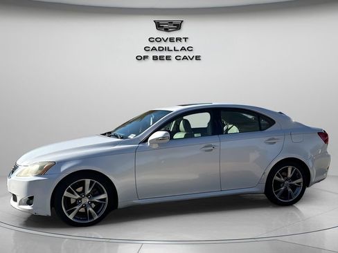 Used 2009 Lexus IS 250 image 4