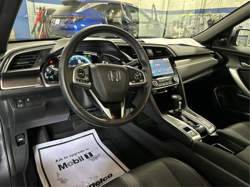 Used 2020 Honda Civic EX image 27