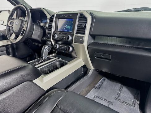 Used 2019 Ford F150 Lariat w/ Equipment Group 502A Luxury image 37