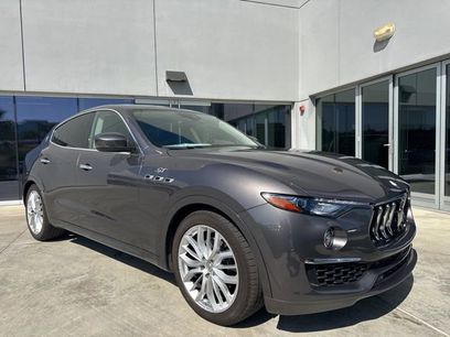 Used 2022 Maserati Levante GT