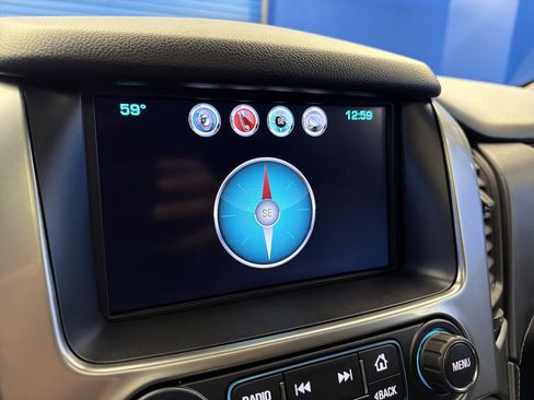 Used 2016 Chevrolet Tahoe LT w/ Max Trailering Package image 20