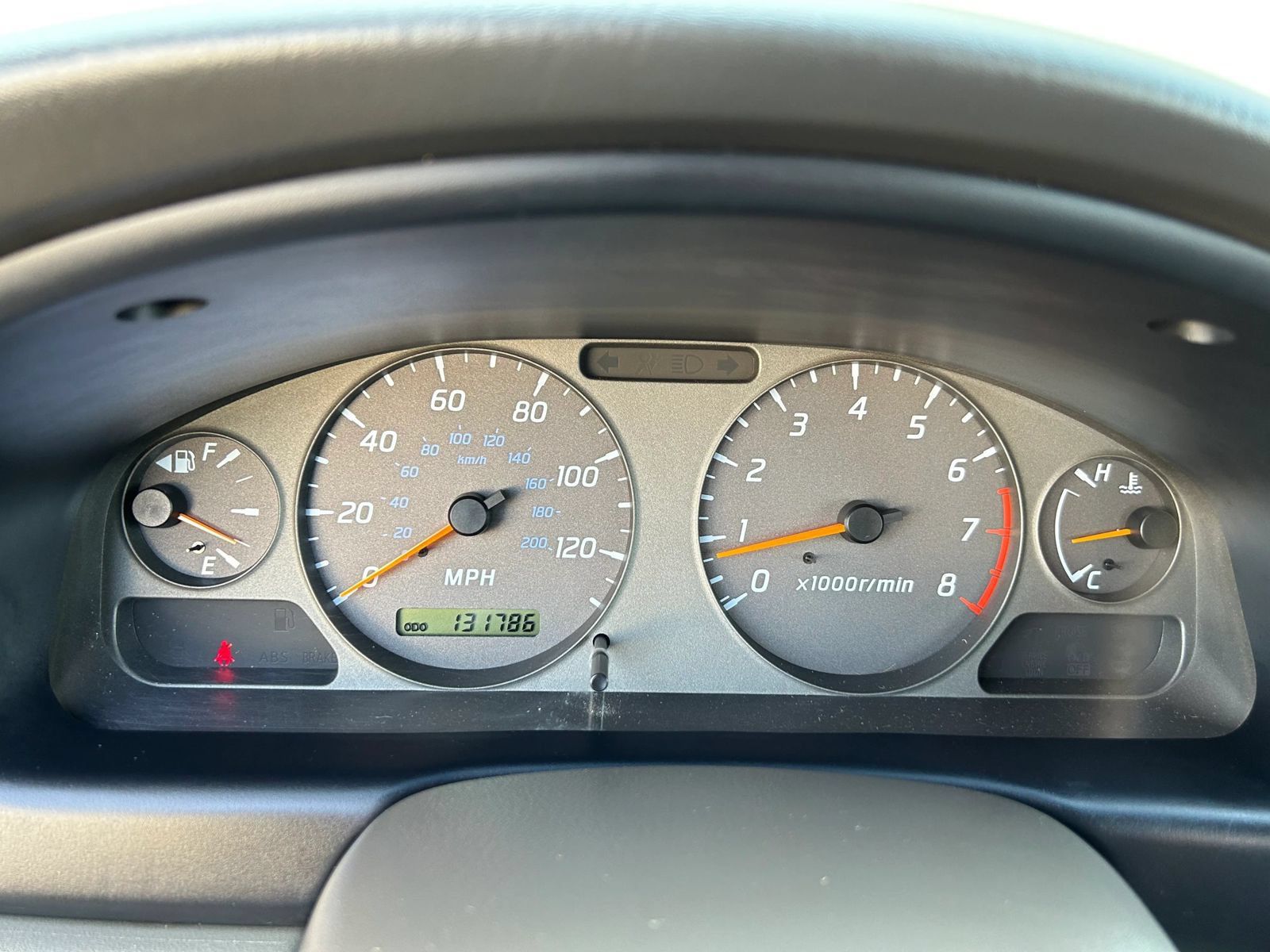 Used 2002 Nissan Sentra GXE FWD image 10