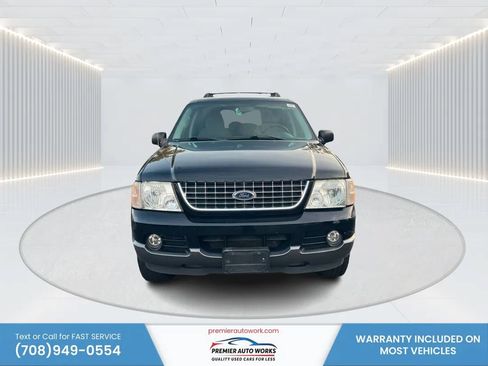 Used 2005 Ford Explorer Sport XLT AWD/4WD image 2