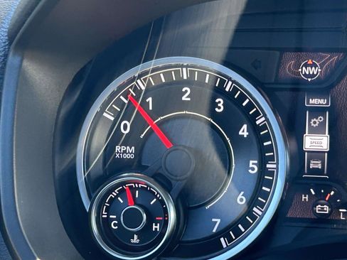 Used 2022 RAM 1500 Laramie image 24