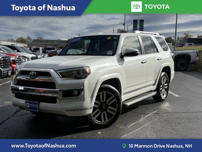 Certified 2016 Toyota 4Runner Limited