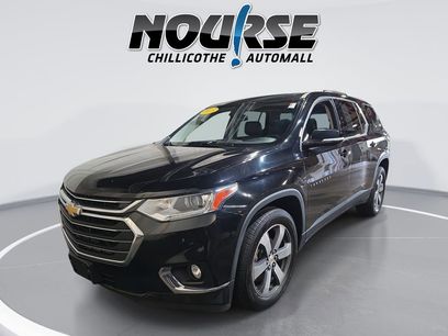 Used 2018 Chevrolet Traverse LT