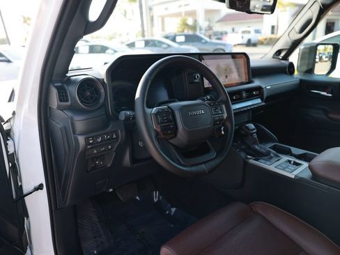 Used 2025 Toyota Land Cruiser w/ Premium Package AWD/4WD image 16