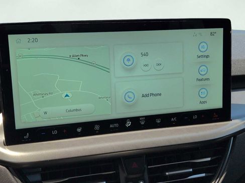 New 2025 Ford Escape SE image 21