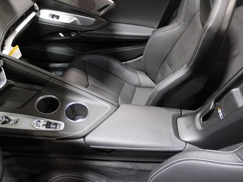 New 2026 Chevrolet Corvette Stingray Preferred Conv w/ Z51 Performance Package image 36