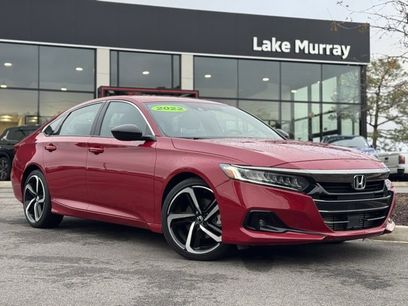 Used 2022 Honda Accord Sport