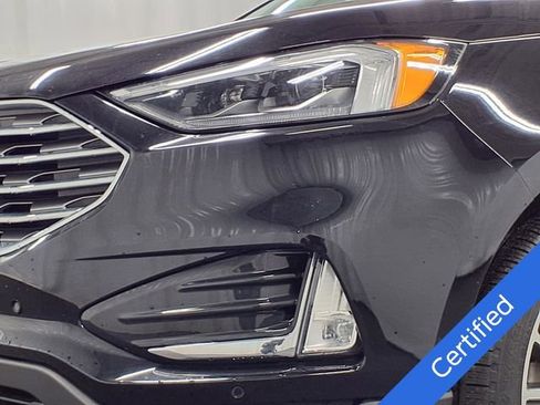Used 2024 Ford Edge Titanium w/ Equipment Group 301A image 13