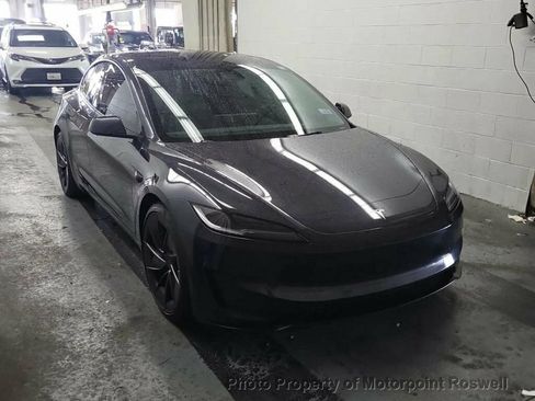 Used 2024 Tesla Model 3 Performance AWD/4WD image 3