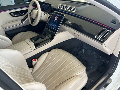 Used 2022 Mercedes-Benz S 500 4MATIC image 26