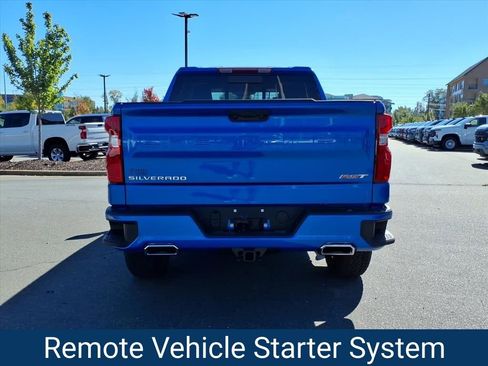 New 2026 Chevrolet Silverado 1500 RST image 28