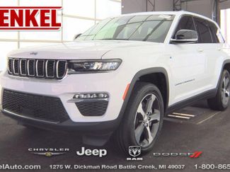 Used 2023 Jeep Grand Cherokee 4WD 4xe video 1