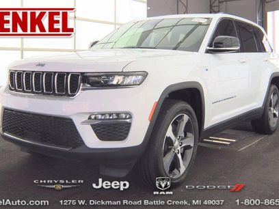 Used 2023 Jeep Grand Cherokee 4WD 4xe