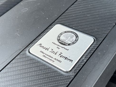 Used 2024 Mercedes-Benz GLC 43 AMG 4MATIC image 36