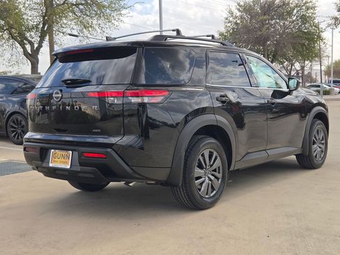 New 2026 Nissan Pathfinder SV AWD/4WD image 3