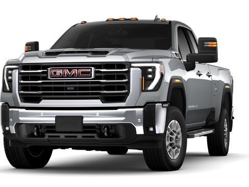 New 2026 GMC Sierra 2500 SLE w/ SLE Value Package; image 55