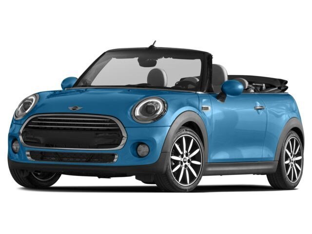 Used 2016 MINI Cooper Convertible FWD image 1