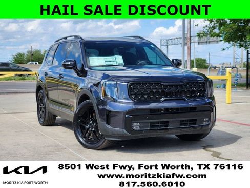 New 2025 Kia Telluride SX Prestige X-Line AWD/4WD image 34