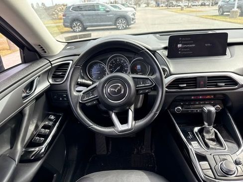 Used 2021 MAZDA CX-9 Touring w/ Touring Premium Package image 17