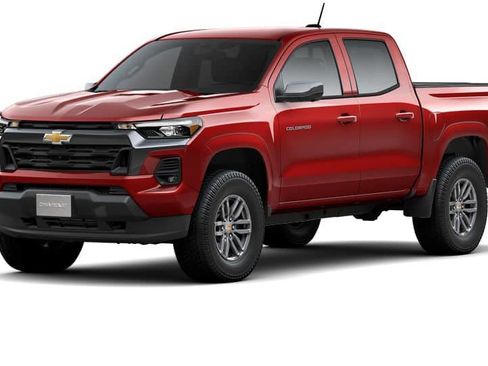 New 2026 Chevrolet Colorado LT w/ LT Convenience Package AWD/4WD image 40