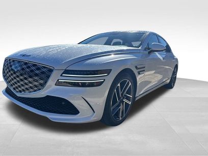 New 2026 Genesis G80 2.5T Advanced